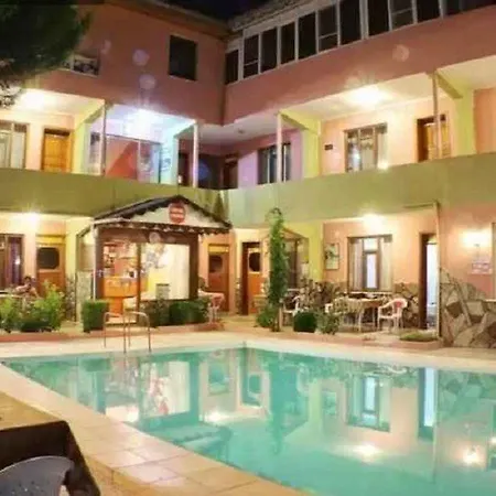 Pamukkale Ξενοδοχείο