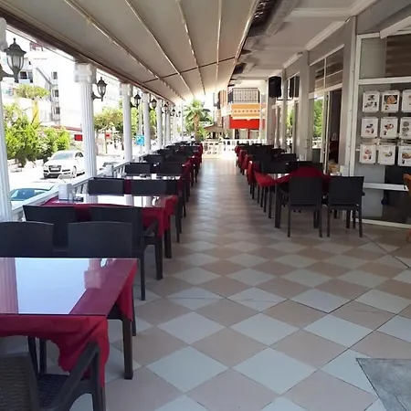 Ξενοδοχείο Pamukkale Ντιντίμ