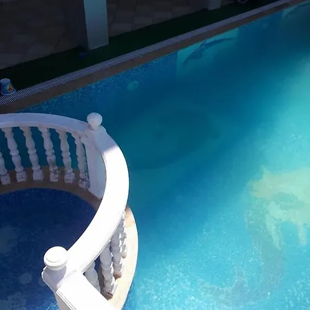 ホテル Pamukkale