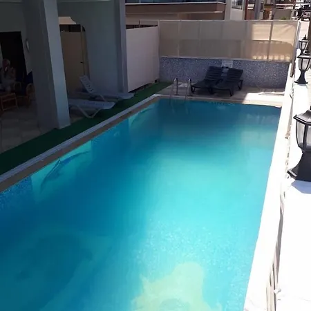 Pamukkale ホテル 5*