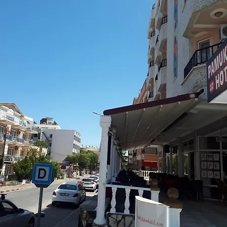 Ξενοδοχείο Pamukkale 5*