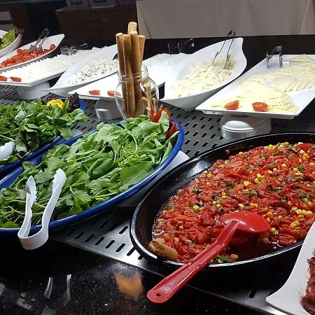 Pamukkale Ξενοδοχείο 5*