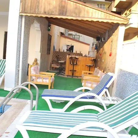 Pamukkale ホテル 5*
