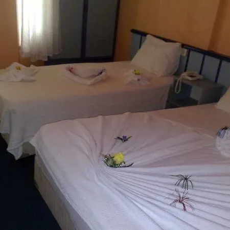 מלון Pamukkale 5*