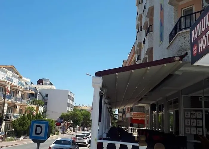 Hotel Pamukkale 5*