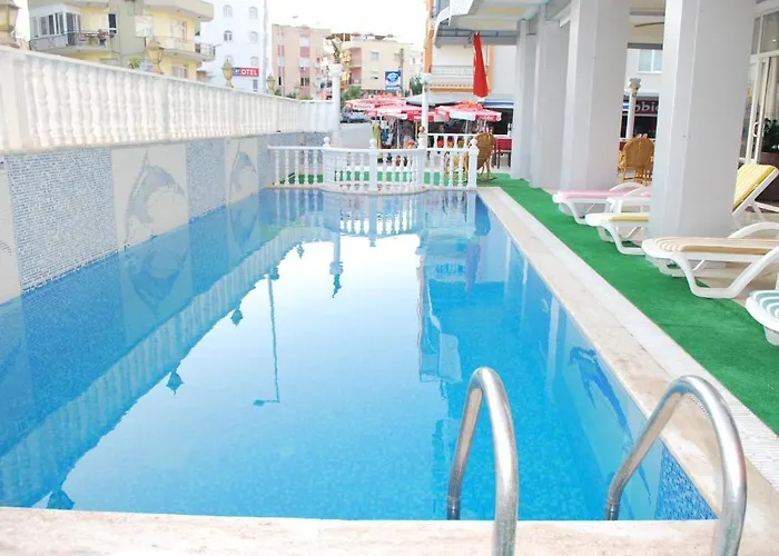 Hotel Pamukkale Didim
