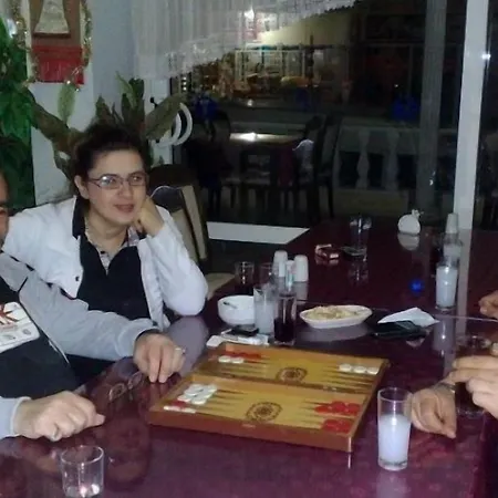 Отель Pamukkale Дидим