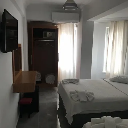Szálloda Pamukkale 5*