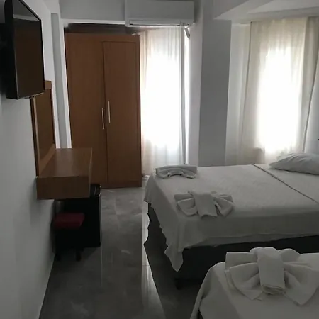 Szálloda Pamukkale 5*