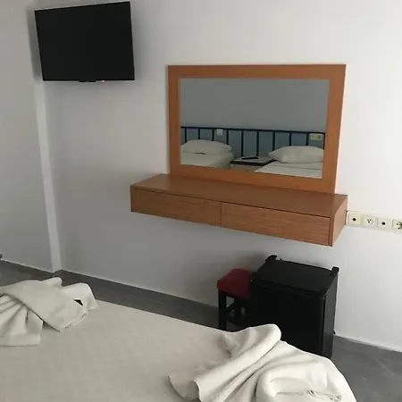 Отель Pamukkale 5*