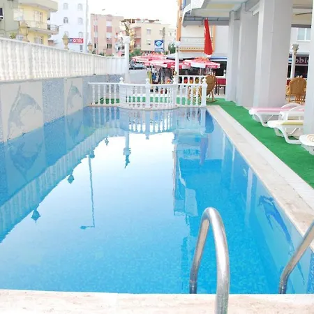 Отель Pamukkale Дидим