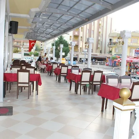 Pamukkale Отель