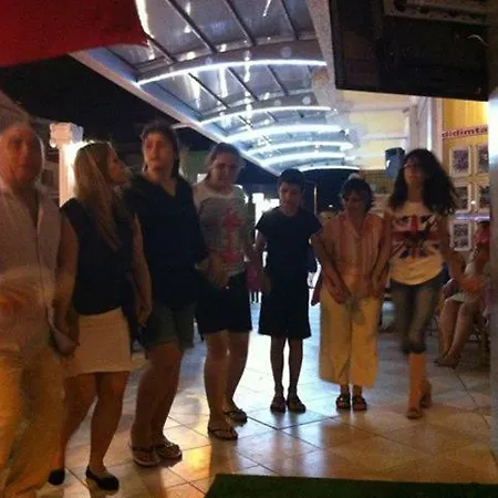 Отель Pamukkale Дидим