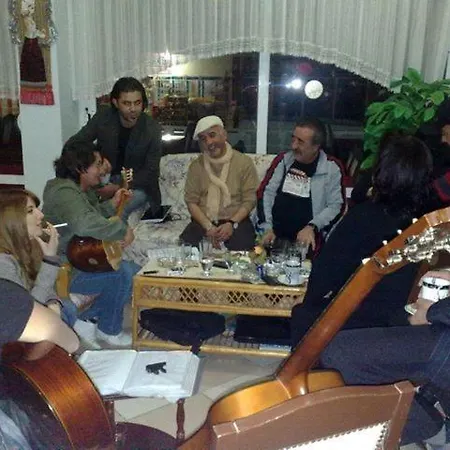 Pamukkale Отель Дидим